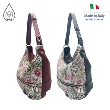 JUICE зима, Сделано в Италии, натуральная кожа Toscana, женская сумка, сумка/сумки через плечо, регулируемый плечевой ремень 112214