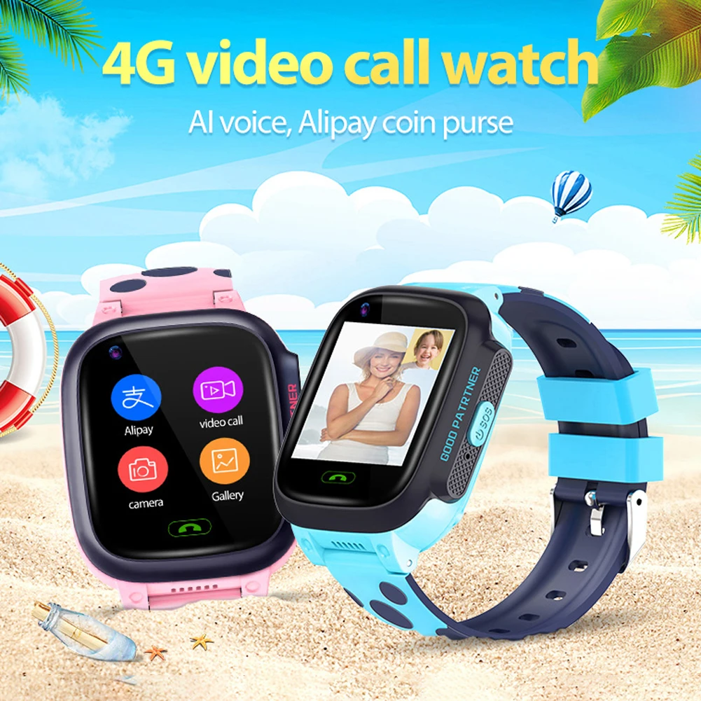 4g video calling watch