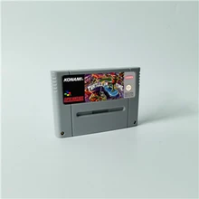  Turtles IV - Turtles in time - Action Game Card EUR Version English Language 