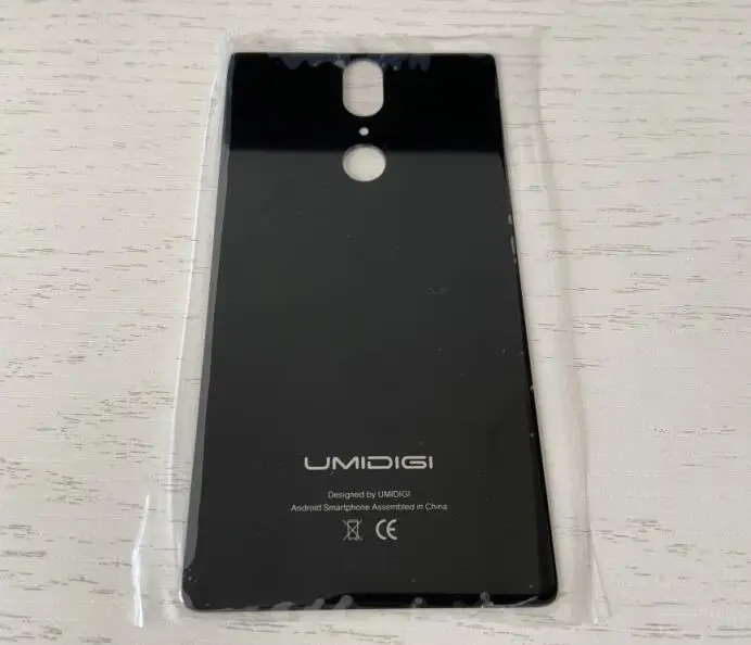 Пряди аров для UMI Umidigi Crystal Back Cover Glass Battery Housing | Мобильные телефоны и аксессуары