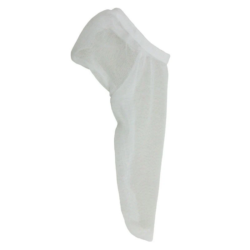 Male Underwear Penis Stockings Pouch Sleeve Man Underwear Thong Sexy Men Cock Sock Thin Mesh Sheer Sheath