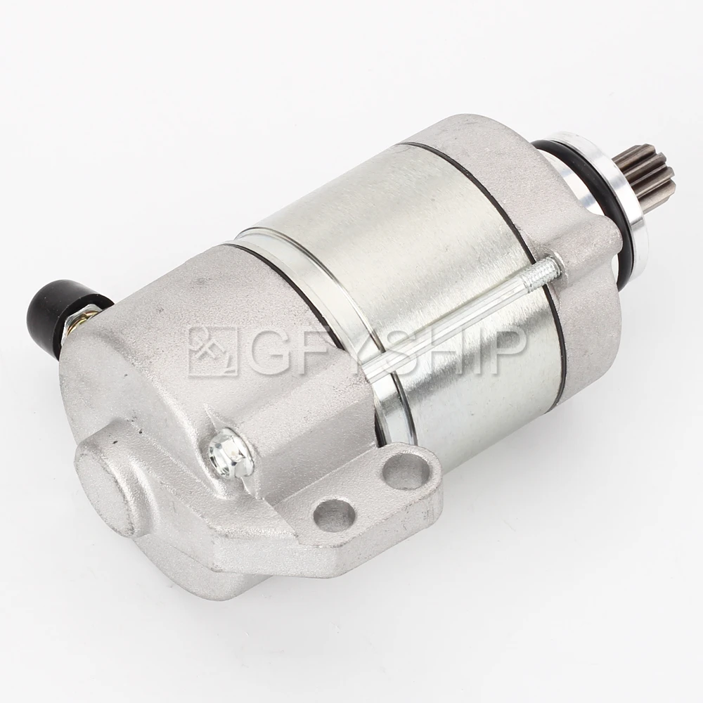 

Motorcycle For KTM 300 EXC 2008-2012 300 XC 300 XC-W 300 EXC Six Days 300 EXC-E 12V 410W Starter Motor 55140001100 55140001000