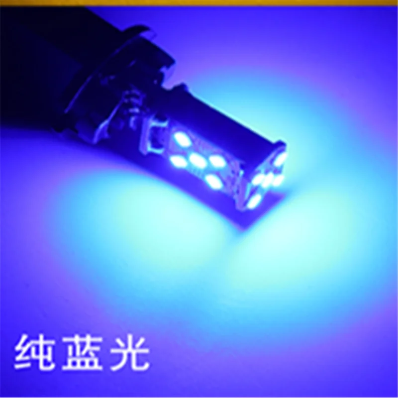 2 шт. супер яркий T10 W5W светодиодный 15SMD светодиодный CANBUS светодиодный салона Чтение купольный светильник 6500K 194 лампы, сигнализирующий фонарь для автомобиля 12V