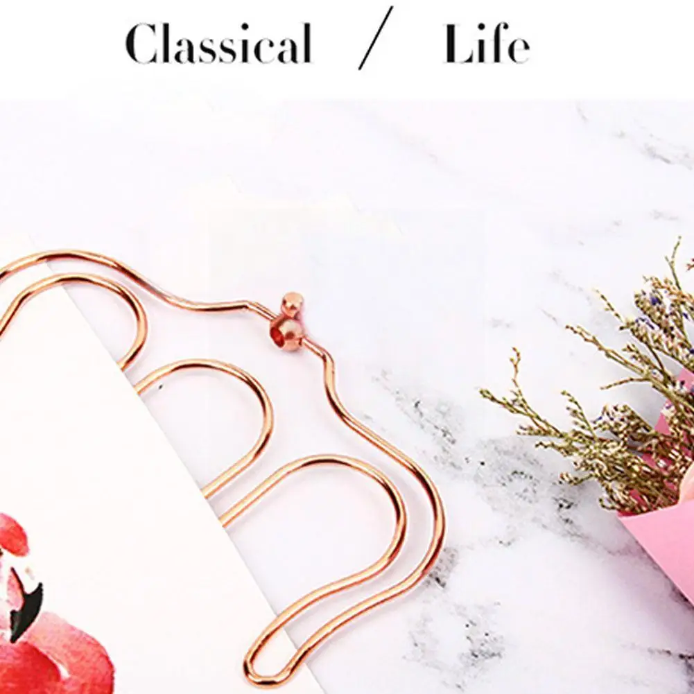 

Metal Music Clip Bookmark Tabs Clamp Page Clip Holder Piano Clips Note Book Music Folder Paper Stationery Q4J5