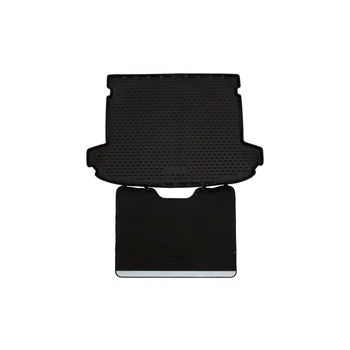 

Trunk mat with protection bumper econom Kia Sportage 2016