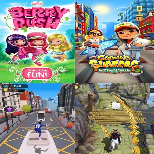 Subway Surfers on X: Subway Surfers is going to Singapore! Update your  game now:   / X