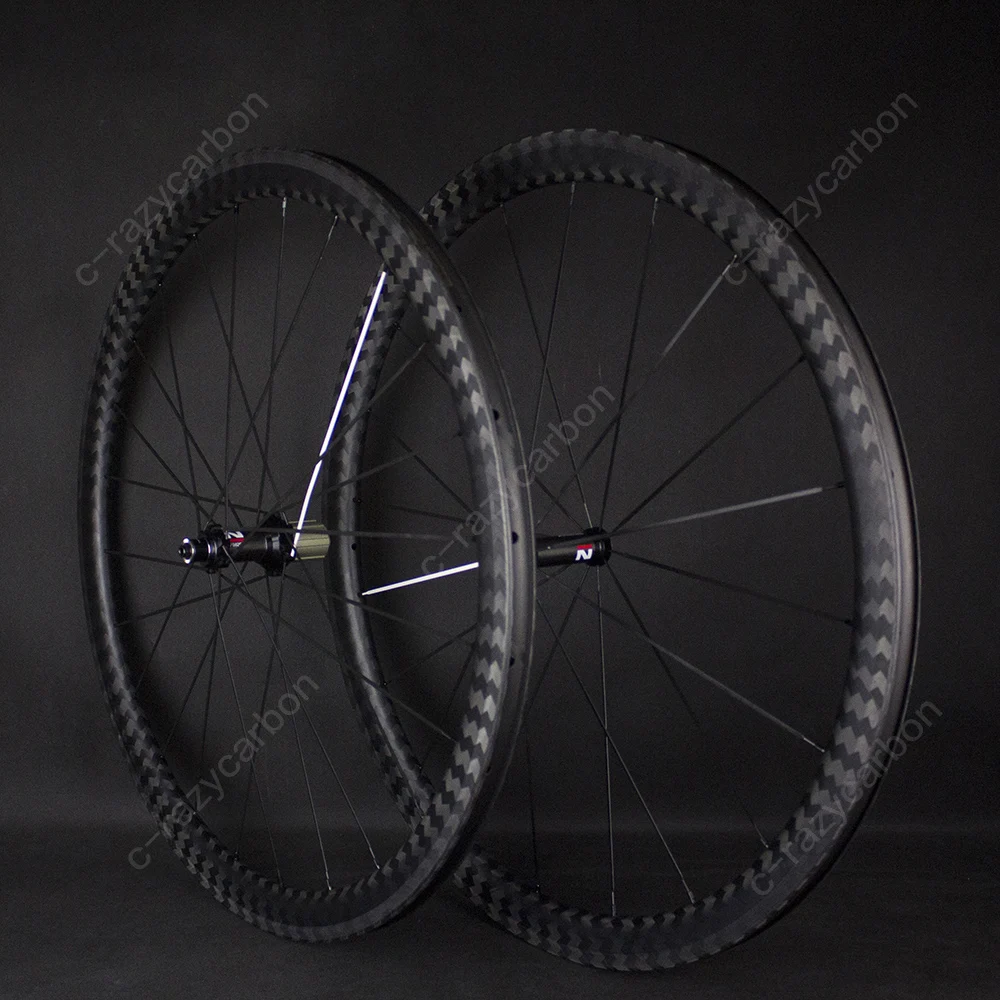 12 к Саржевые Углеродные шоссейные колеса для велосипеда Novatecs AS61cb/FS62cb Углеродные концентраторы для шоссейных гонок