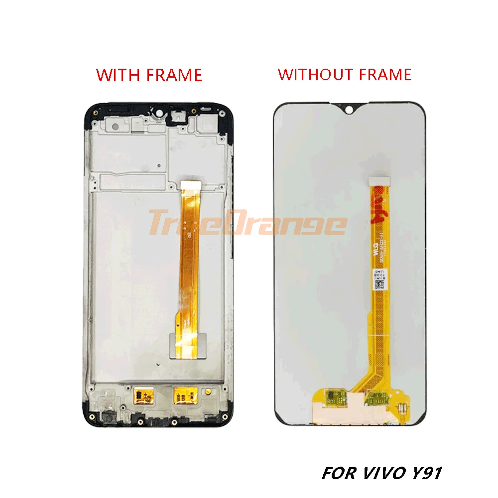 

For vivo Y91 LCD Touch Screen Digitizer Assembly Replacement full display Y91