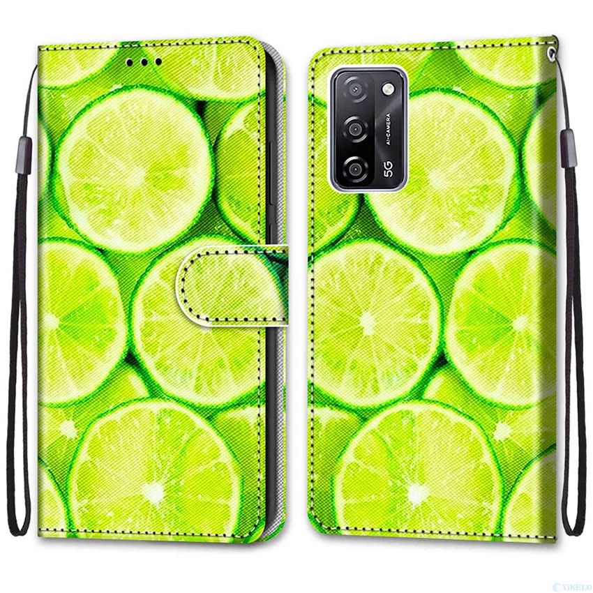 OPPO A55 5G,A54 4G,A53S 5G,A16 4G #B02青柠檬 -1.jpg_.webp