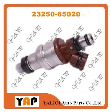 Топливная форсунка(6) для FITToyota 4runne пикап T100 3VZE 3.0L V6 23250-65020 23209-65020 1989-1995