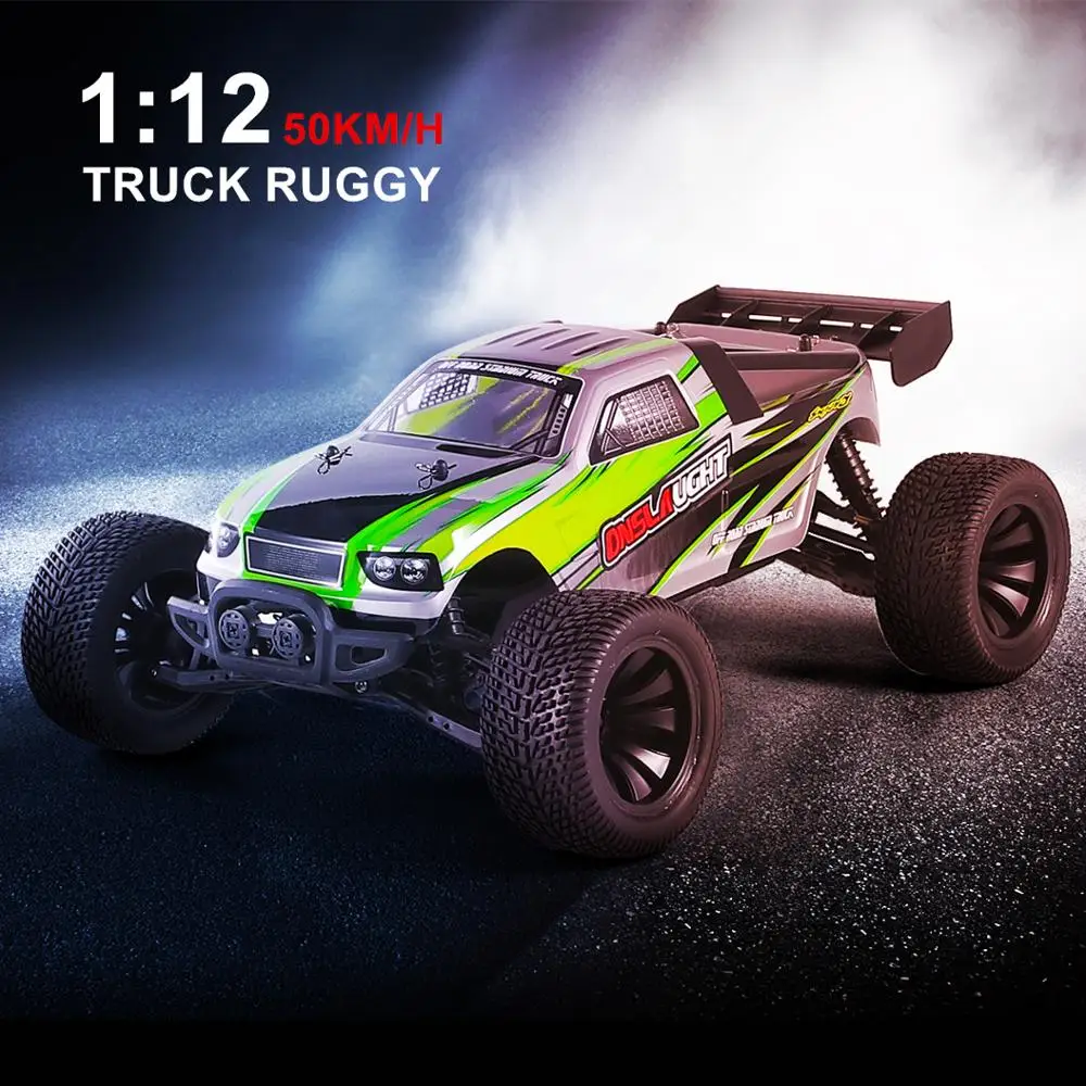 waterproof rc trucks