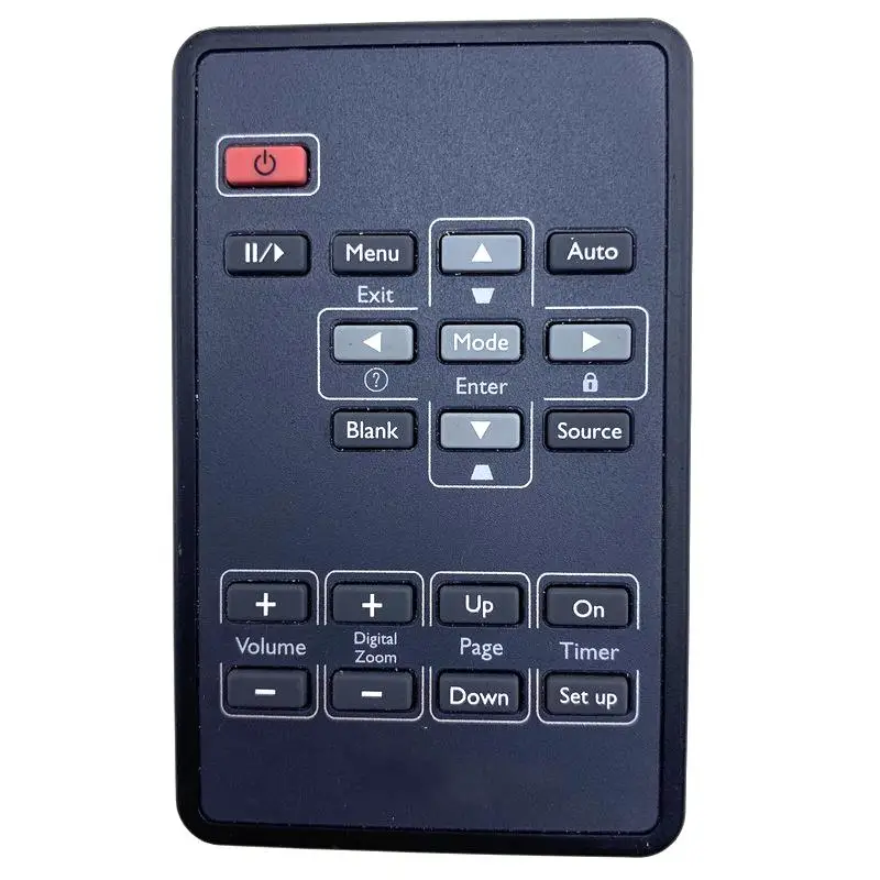 Новый оригинальный пульт дистанционного управления для проектора BENQ MP720P MP725P MS513P