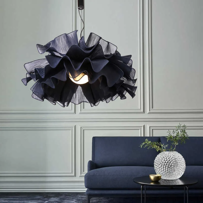 

modern deco chambre deco maison wood LED pendant lights bedroom hanging lamp deco maison