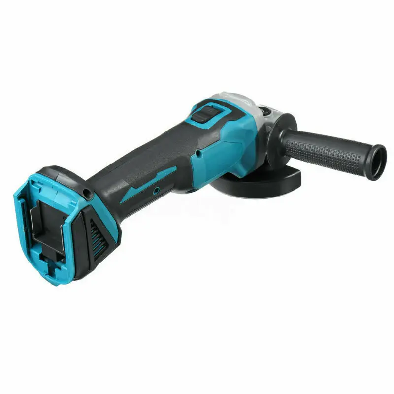 Multi-function Polisher For 18V Makita Battery 800W 125mm Brushless Angle Grinder Power Tools Polishing Machine Without Battery