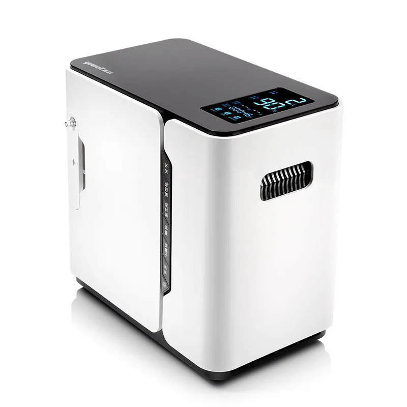 YUWELL YU300S 2L Portable Homecare Oxygen Concentrator Household Oxygen Generator Elderly Oxygen Machine YU300S In Stock - Famidy.com