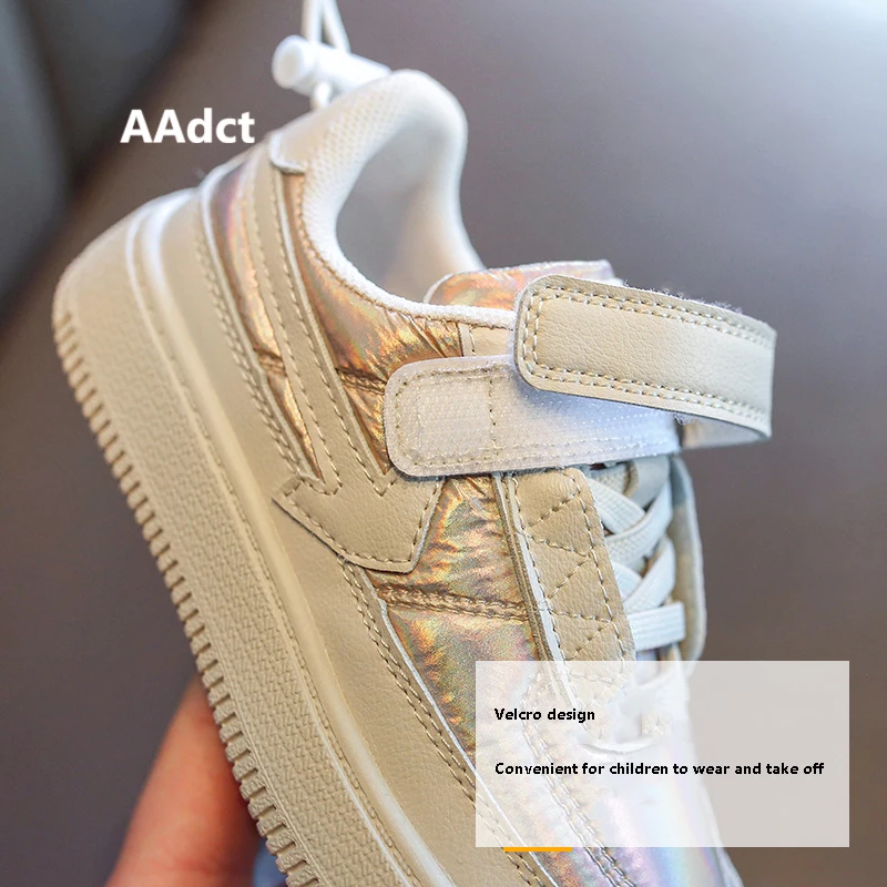 AAdct 2020 girls shoes new running sports kids shoes for girls Brand children casual shoes sneakers High-quality fashion