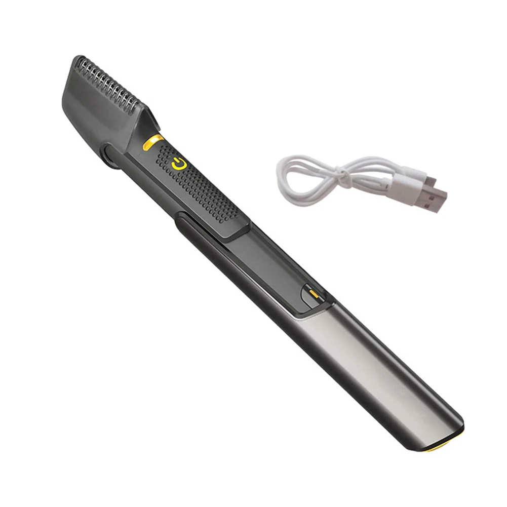 Electric Hair Beard Clippers Man Shaving Trimmer Machine Brush Barber Shop Styling Tool Accessories | Бытовая техника