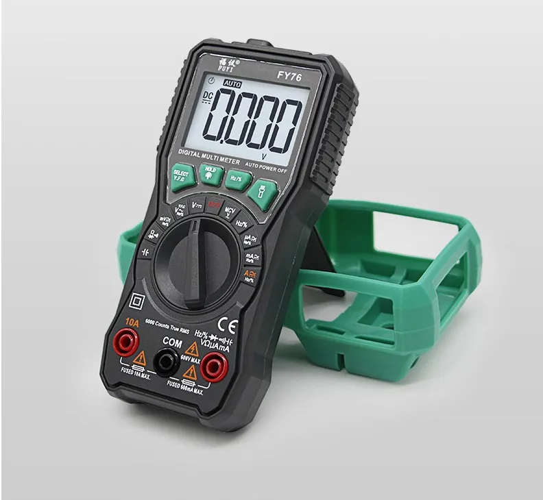 Tool Parts DC Current purple Plastic Resistance Voltage Test Multitester Multimeter Tool Parts DC Current purple Plastic Resistance Voltage Test Multitester Multimeter