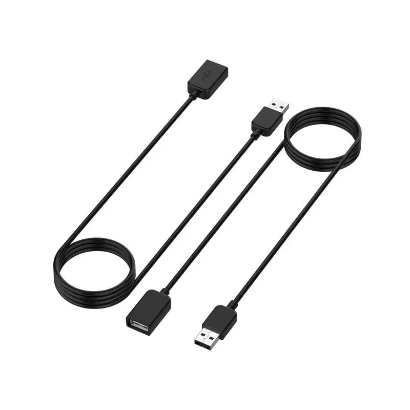 USB удлинитель зарядный кабель зарядное устройство для huawei Band 4/Honor Band 5i/POLAR M200