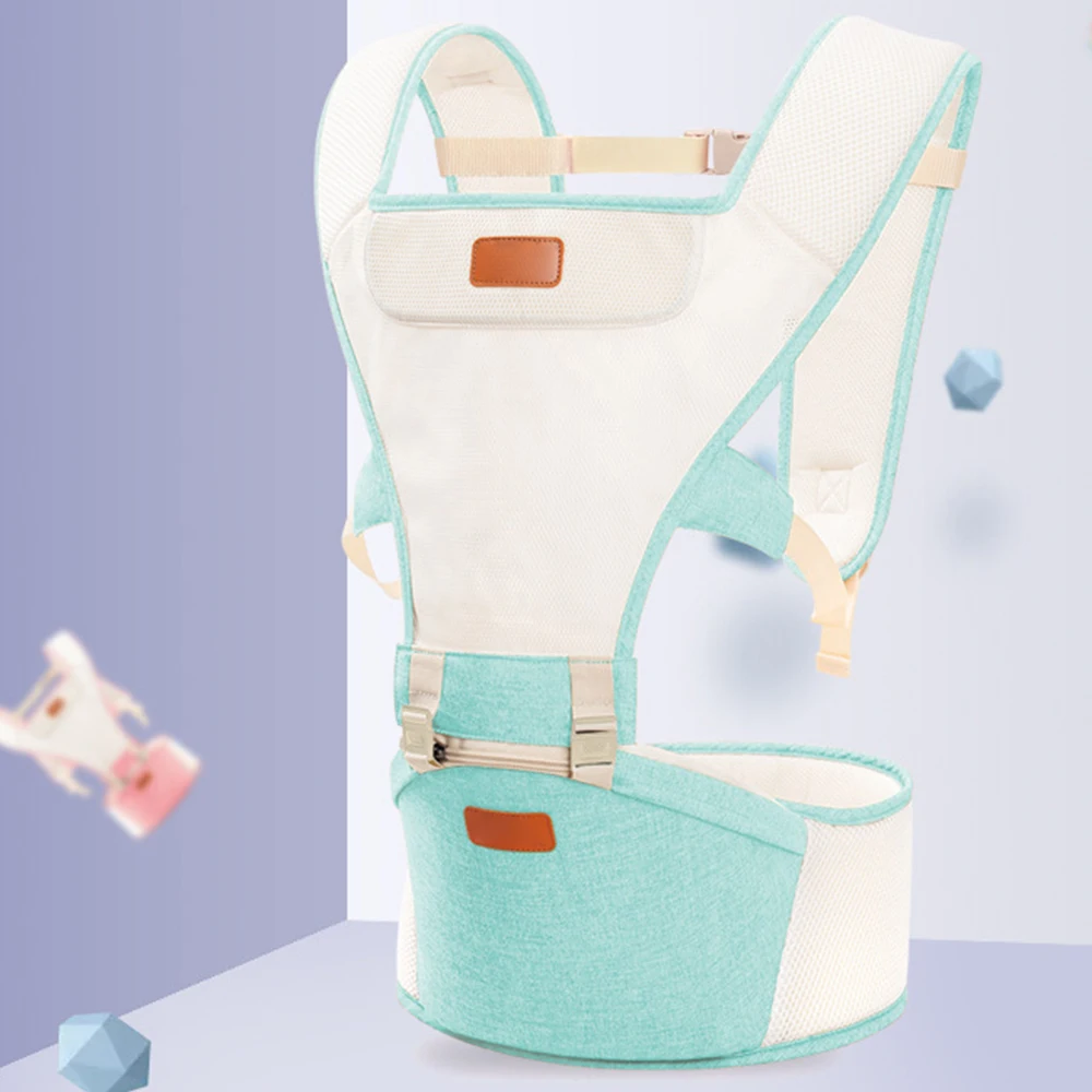 Многофункциональный дышащая Сумка-кенгуру Хипсит(пояс для ношения ребенка) Эргономичный дизайн кенгуру Младенческая Bebe высокое качество Слинг Рюкзак Кенгуру hipseat для младенцев