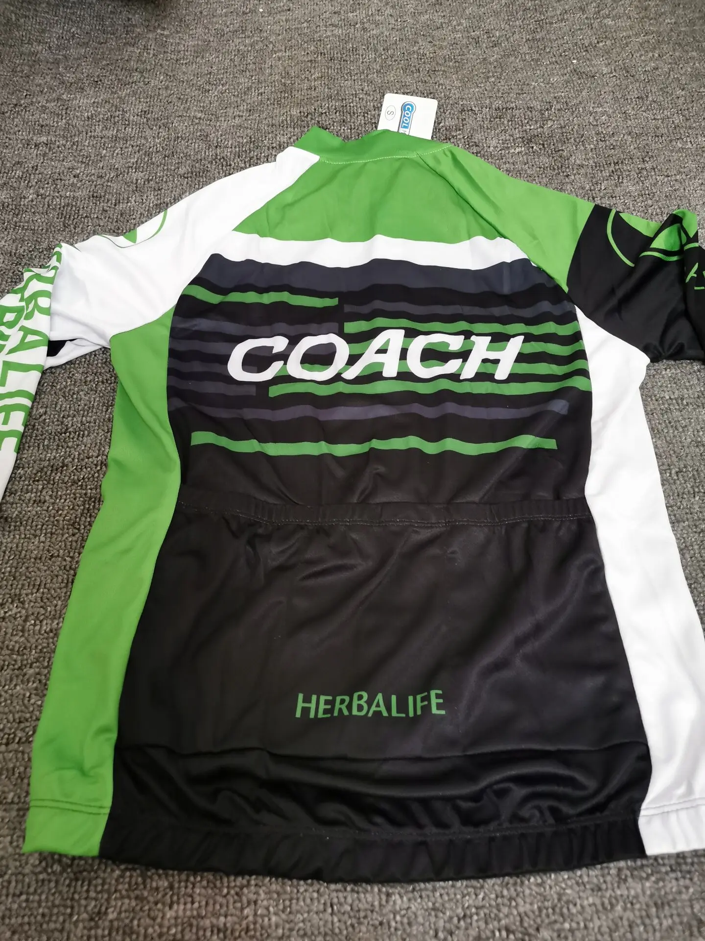 Мотокросс mx велосипед mtb футболка "Велоспорт" для мужчин лето HERBALIFE команда camiseta dh с длинным рукавом горные одежда