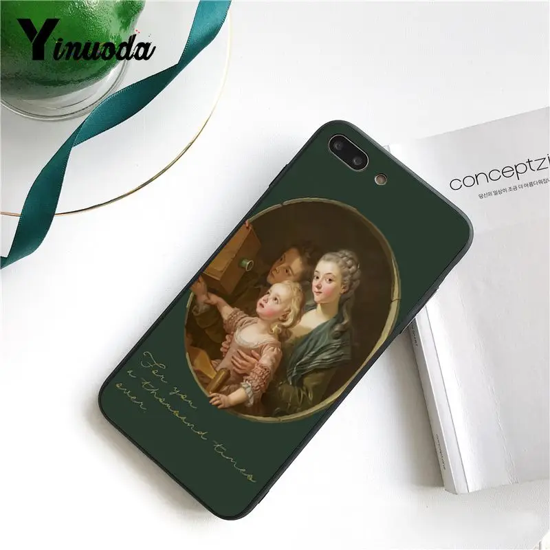 Great art aesthetic van Gogh Mona Lisa painting