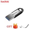 Sandisk – clé USB 3.0 CZ73, support à mémoire de 32GB 64GB 16GB 128GB 256 GB, lecteur flash Original ► Photo 1/6