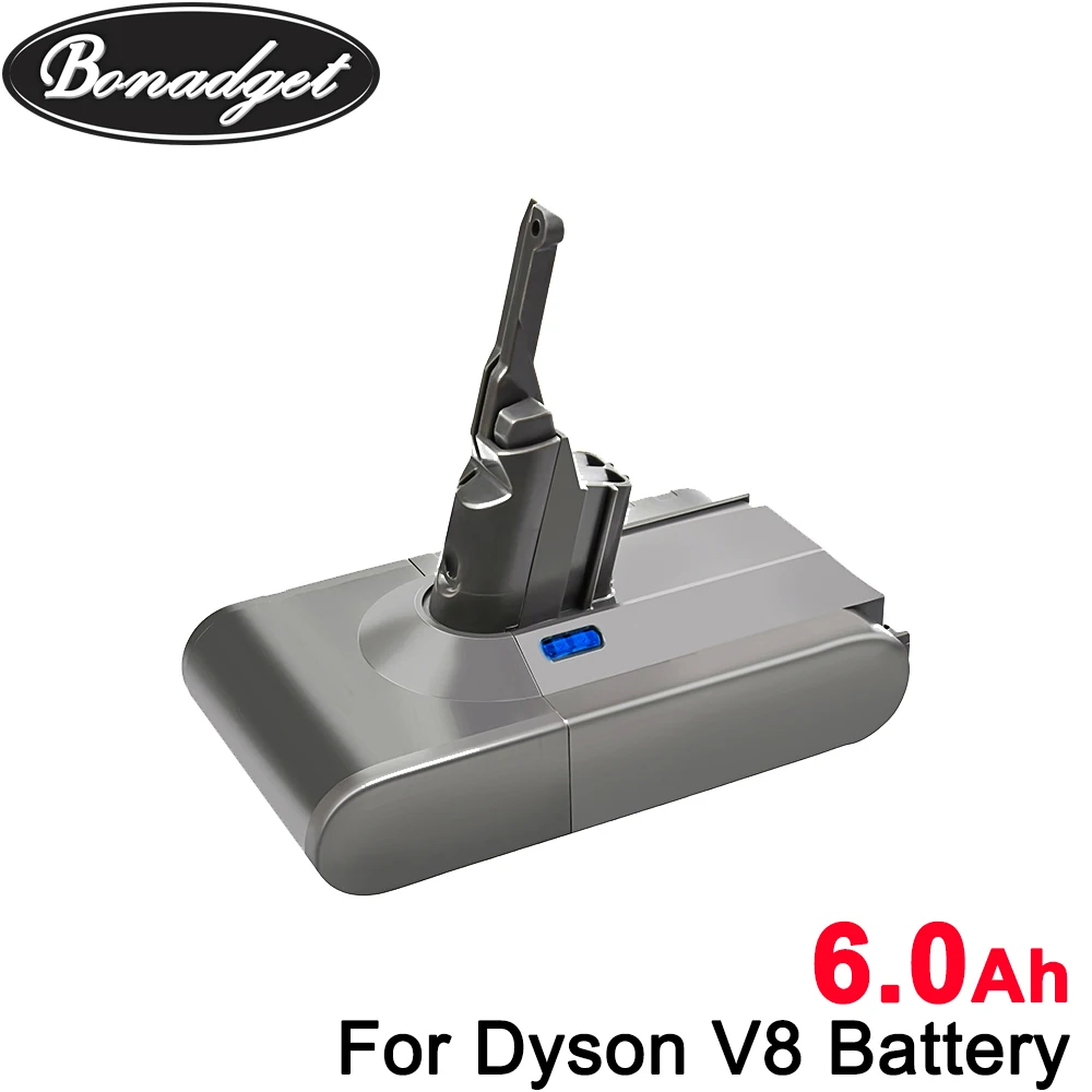 Аккумулятор литиевый для пылесоса Dyson V8 6000 мАч | Электроника