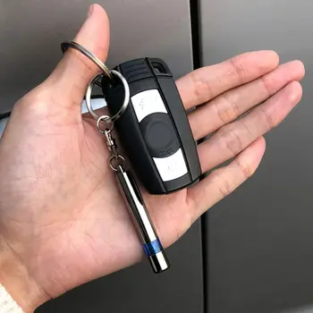 

High Voltage Anti-Static Keychain Car Static Body Static Eliminator Discharger