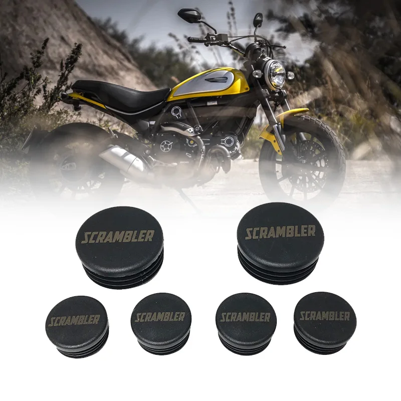 

Для поездок на мотоцикле Ducati скремблер 400 800 2014 2015 2016 2017 2018 2019 2020 винты обтекателей рамки отверстие Кепки заглушка Декор рамки Кепки набор