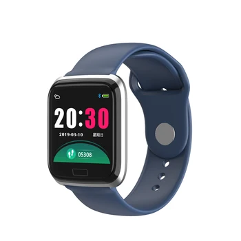 

A8 Smart Watch IP67 Waterproof Fitness Blood Pressure Measurement Tracker Heart Rate Monitor Pedometer Smart Band Women Men