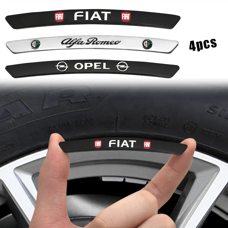 4 шт. автомобильные наклейки для BMW Nissan Honda Land Rover Jeep Renegade Toyota | Автомобили и