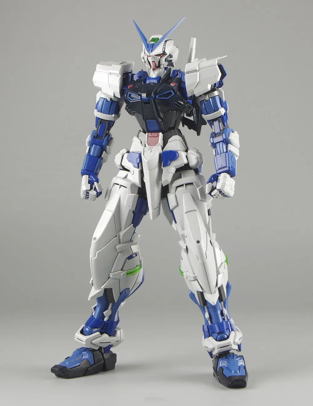 Nillson рабочая модель 1: 60 PG MBF-03 сбивающаяся синяя рамка модель Gundam DN003