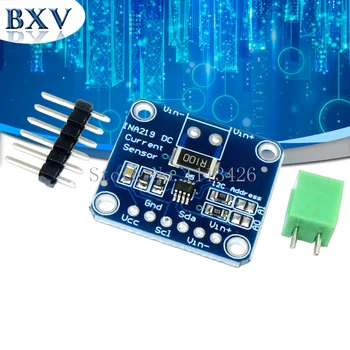 

INA219 I2C interface High Side DC Current Sensor Breakout power NEW