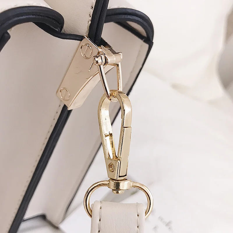 

Sweet Ladies' Stereo Qualitative Gold Velvet Bow Generous Bag Simple One-Shoulder Oblique WOMEN'S Bag