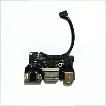 

1 PC 2013-2015 Year Laptop I/O USB Jack Power Audio DC-IN Board 820-3455-A DC Jack for MacBook Air 13" A1466