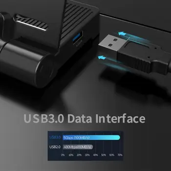 

TNS-19305 Video Converter for Switch Host Charging Dock TV Conversion Base 28TE