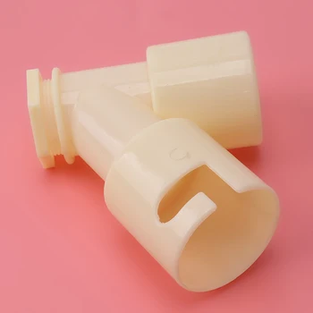 

Washing Machine Floor Drain Joint Water Pipe Plastic Pipe Water Deodorant Tee Elbow Washing Machine Floor Drain Join Dual