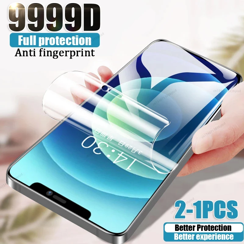 Pellicola Hydrogel Per Iphone 12 11 Pro Max Mini Pellicola Salvaschermo Iphone 12 Iphone 11 Pro 11Pro 12Pro X Xs Max Se 2020 6 S 6 S 7 8 Plus