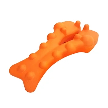 

Lumbar Support Stretch Soothing Massager Back Neck Shoulder Relax Pain Relief Spine Massage Tool Health Care Relieve Stress