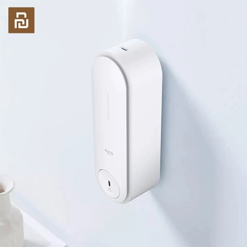 Xiaomi Mijia Home Deerma бесшовный настенный автоматический ручной аэрозольный диспенсер
