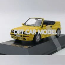 1:43 Смола LANCIA DELTA 1992 модель автомобиля для детских игрушечных автомобилей авторизованный игрушки для детей