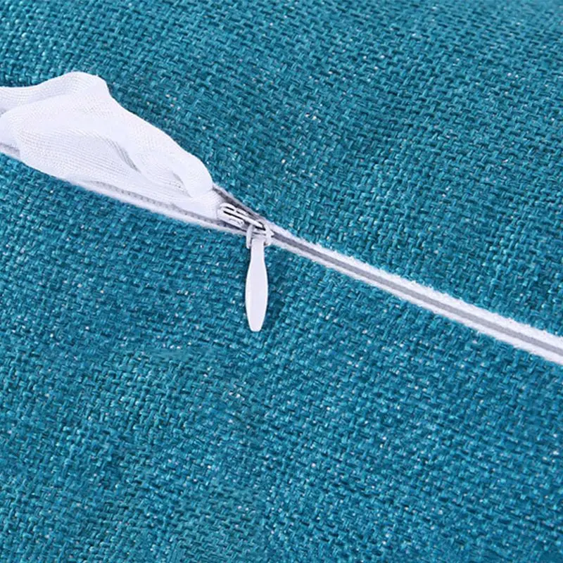 Дорожная подушка в рулоне съемная для кровати ног автомобиля дивана поясная