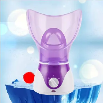 

Househeld Face Steamer Cleansing Instrument Deep Cleansing Facial Cleaner Beauty Steaming Device Facial Thermal Sprayer