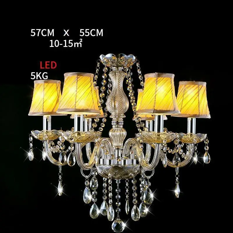 E Pendente Para Sala De Jantar Домашний Светильник Gantung Lampara Crystal Luminaria подвесной светильник декоративный светильник для дома Лофт подвесной светильник