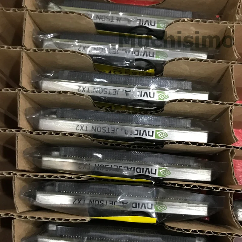 Nvidia Jetson TX1 TX2 TX2i модуль основной платы макетная плата TX2 Модуль промышленного класса встроенный GPU