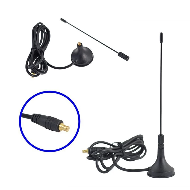 Акция-мини RTL-SDR FM+ DAB DVB-T USB цифровая ТВ-карта RTL2832U R820T тюнер-приемник