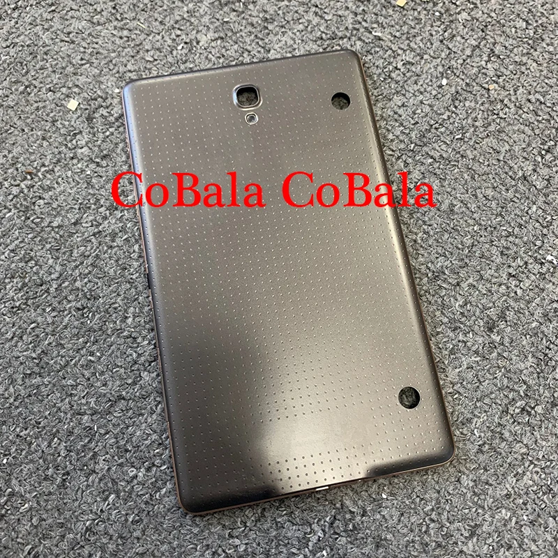 Оригинальная деталь для Samsung Galaxy Tab S 8 4 T700 T705 задняя крышка батарейного отсека