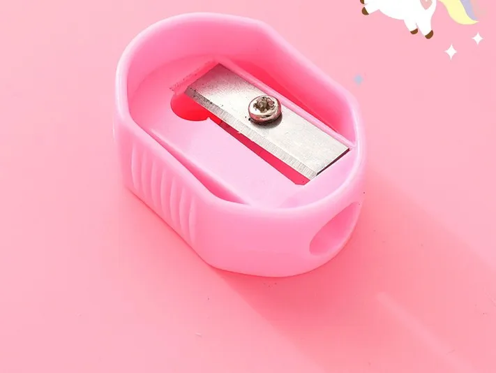 6 шт./упак. Kawaii карандашный ластик линейка с рисунками из мультфильма; Животные Канцелярский набор для детей студентов подарок школьные принадлежности