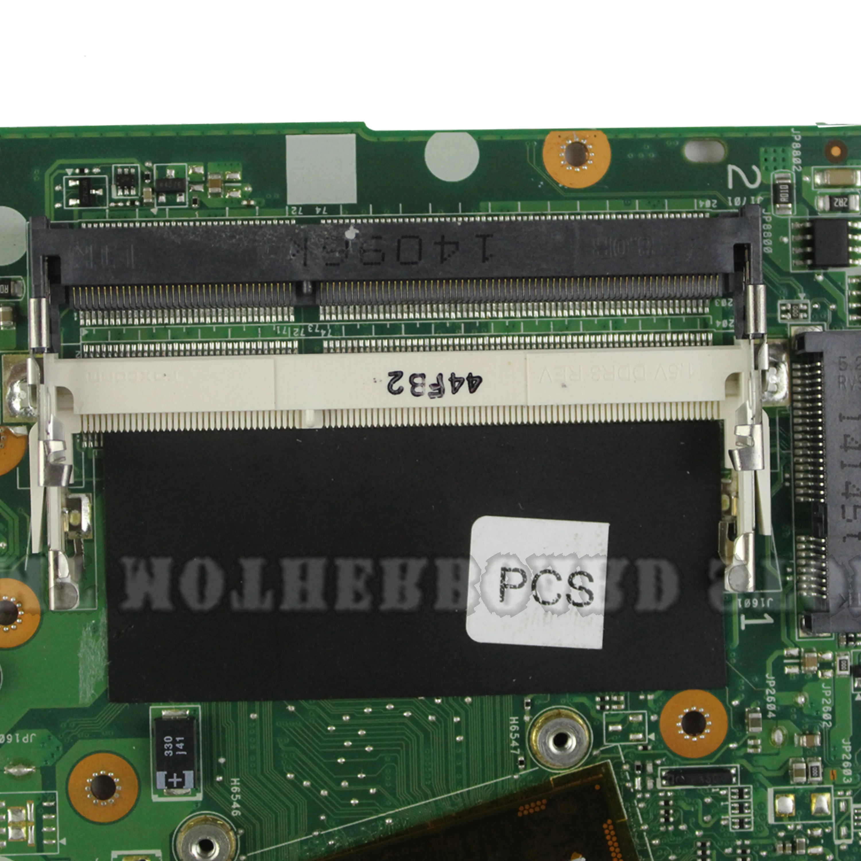  For ASUS A750J K750J K750JB X750JB X750JN laptop Motherboard Mainboard test 100% OK i7-4500 GT840M/